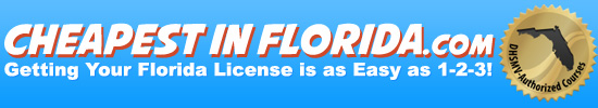 Cheapest In Florida